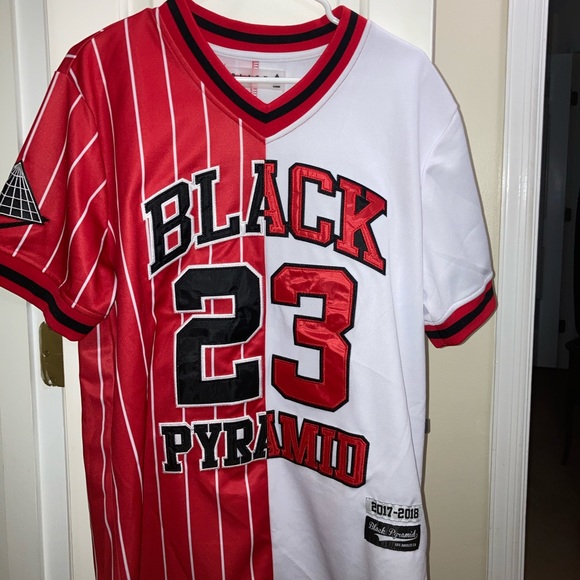 Black Pyramid Other - Black Pyramid Jersey